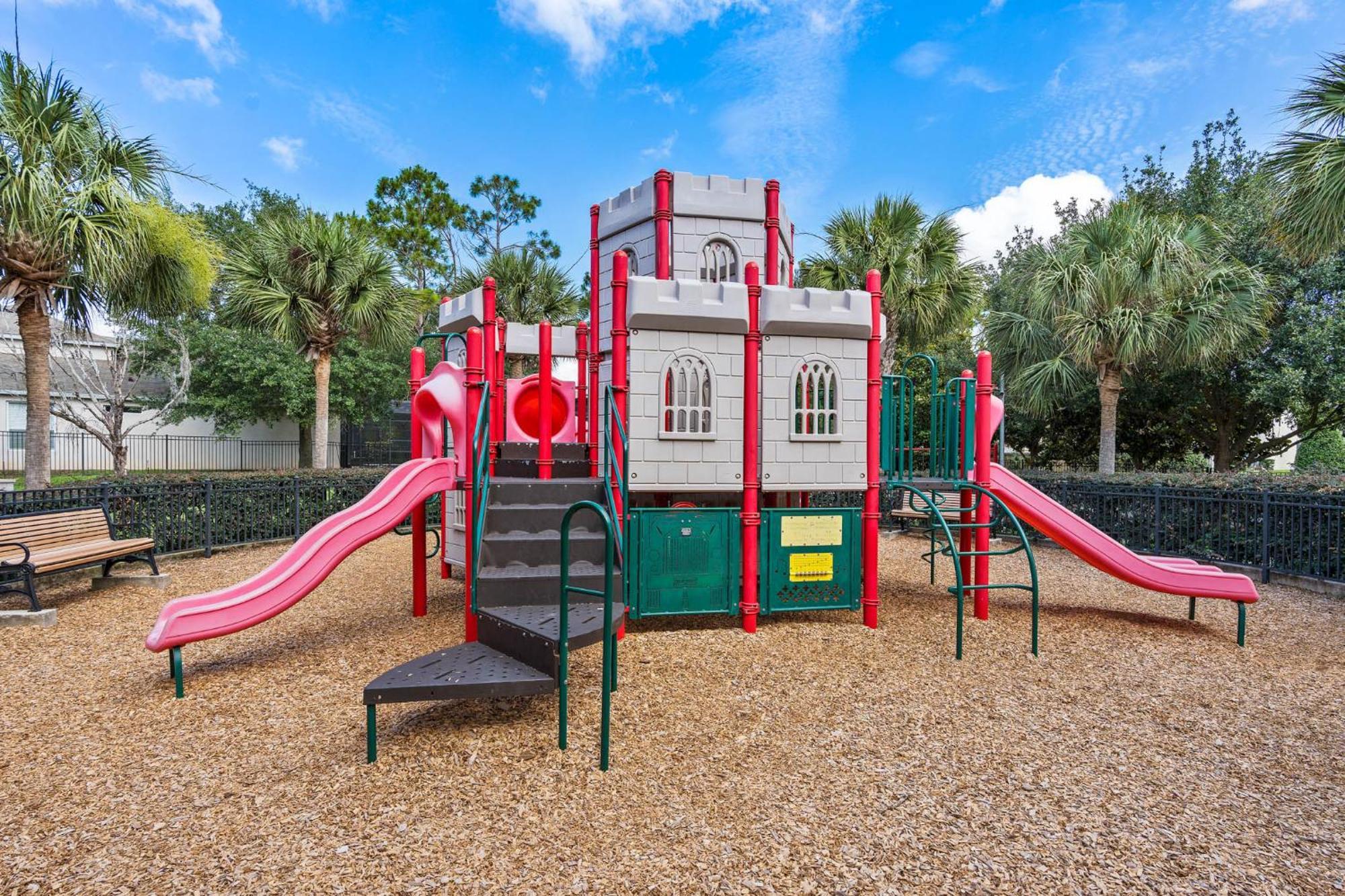 Apartment Luxury 3 Bed Condo Near Disney With Resort Pool! Orlando